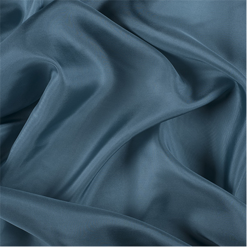 Runway Silks Seafoam Silk Crepe de Chine Fabric - Reorderable