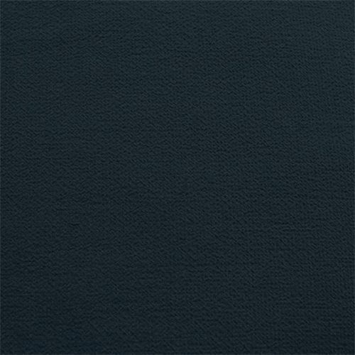Runway Silks Navy Blue Wool Double Crepe Fabric - Reorderable