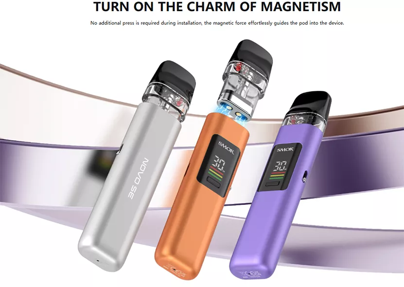 SMOK_Novo_SE_Kit_Magnetic_Force_6.webp